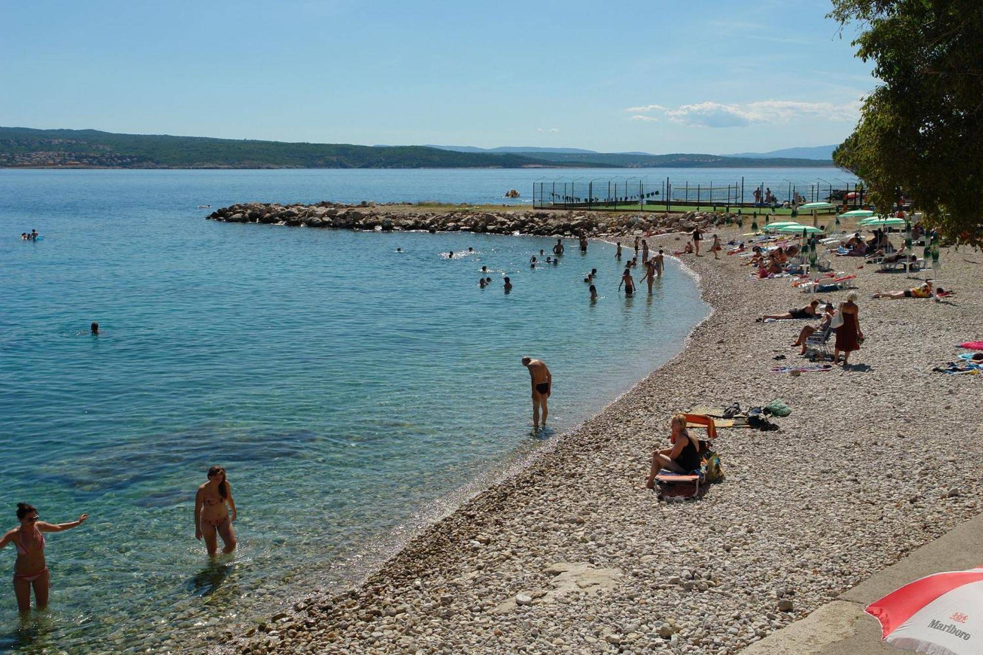 Apartments Karmen 1 Crikvenica Exterior photo