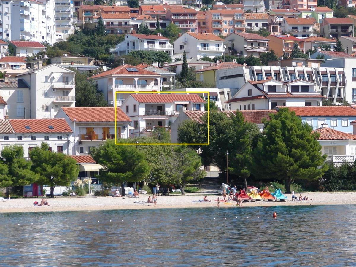 Apartments Karmen 1 Crikvenica Exterior photo