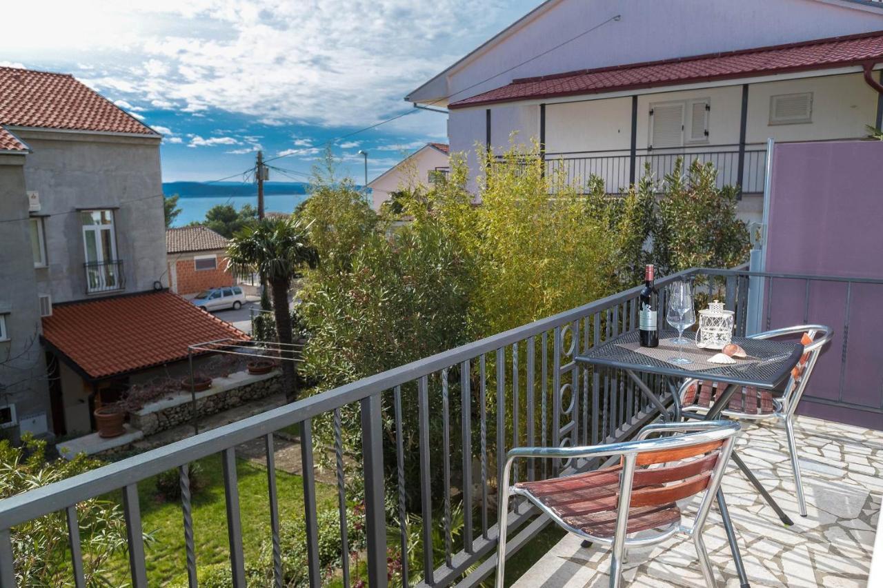 Apartments Karmen 1 Crikvenica Exterior photo